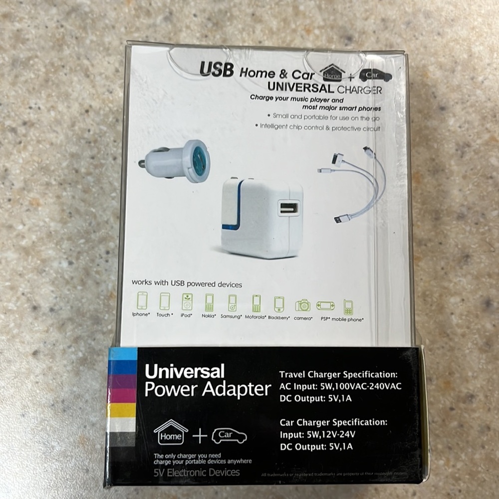 🎉HP🎉 Universal Power Adapter - Picture 2 of 3